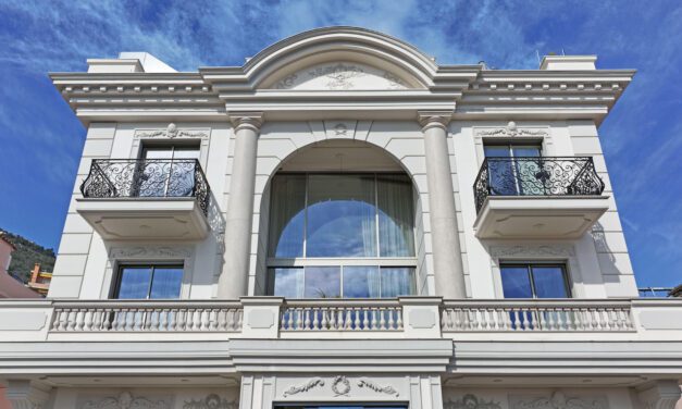 RENT – PAVILLON DIANA – 115k € PER MONTH