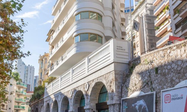 RENT – PAVILLON MAURICE – 45k € per month 