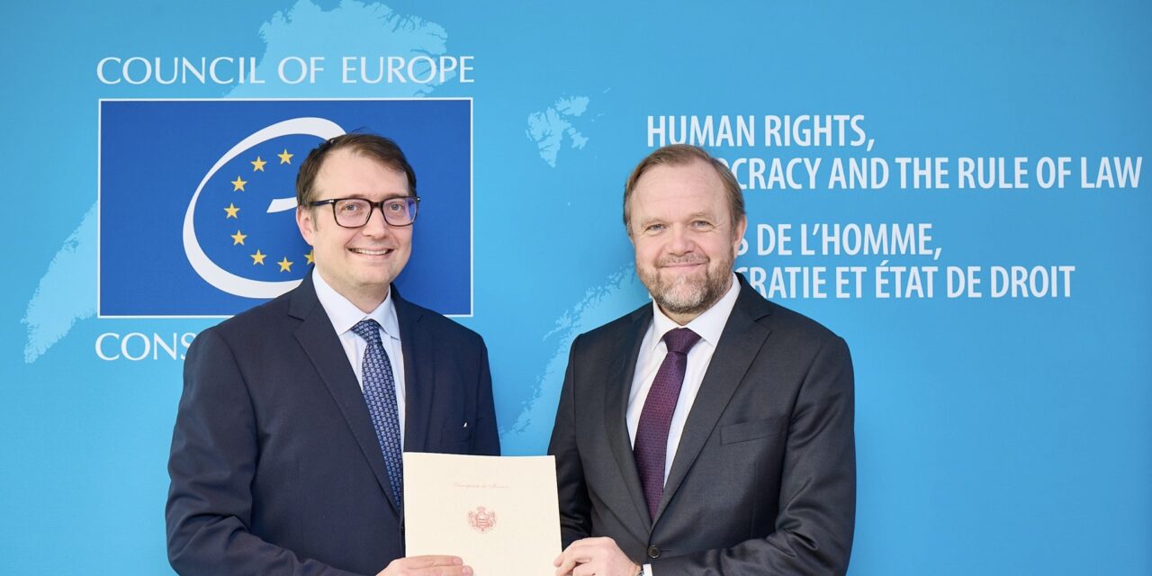 Monaco doubles down on data privacy with key international move