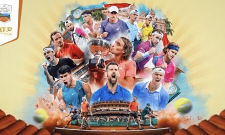 Tennis titans set to clash at Monaco’s Rolex Monte-Carlo Masters