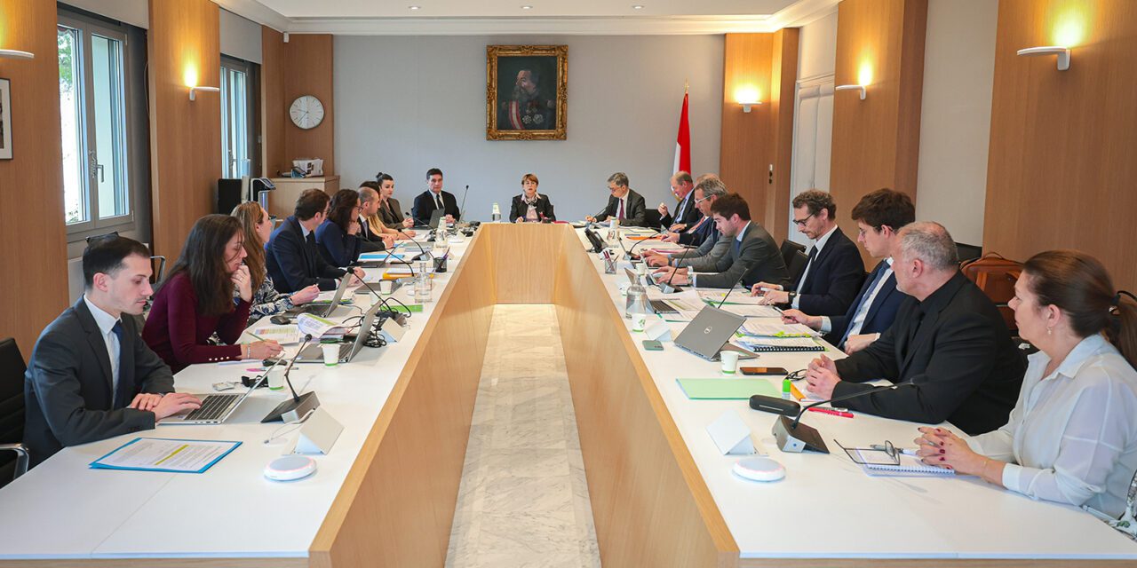 Monaco declares war on corruption with powerful new taskforce
