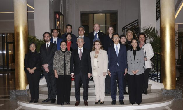Strengthening ties between Macao and Monaco