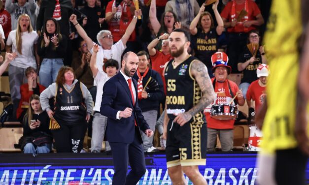 Roca Team abruptly suspends Mike James