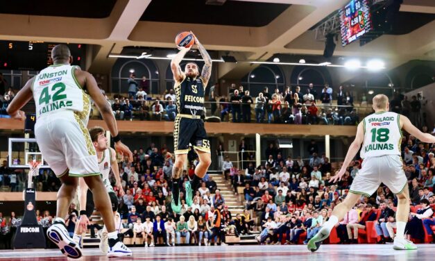 Roca Team edges Zalgiris Kaunas in overtime thriller