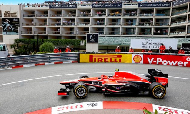 Fairmont Monte-Carlo celebrates 50 years with renovations and a Ferrari partnership