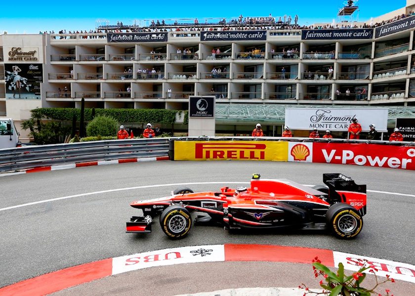Fairmont Monte-Carlo celebrates 50 years with renovations and a Ferrari partnership