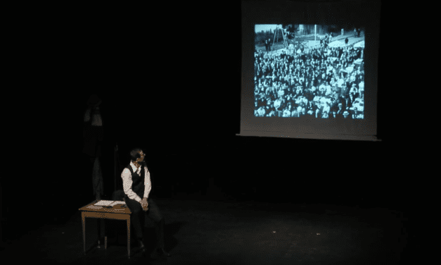 Honouring Jean Zay the universal man at the Théâtre des Variétés