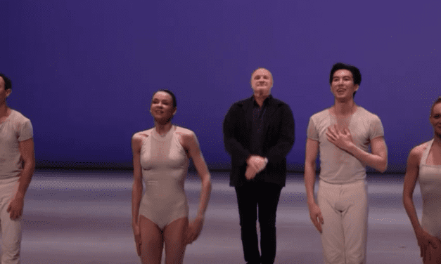 Ballets de Monte-Carlo dazzle Paris with bold artistic fusion