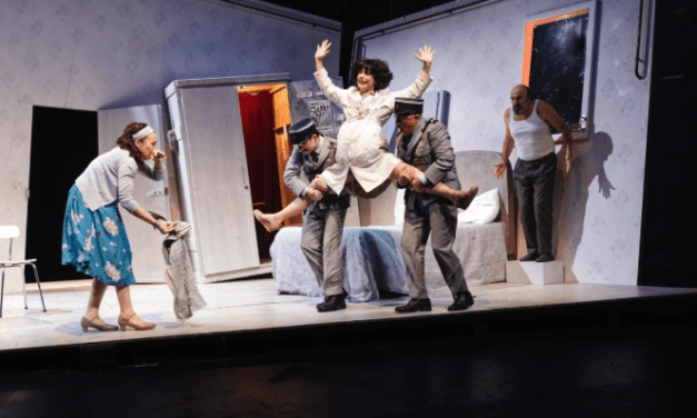 A dynamic March programme at the Princess Grace Theatre and beyond