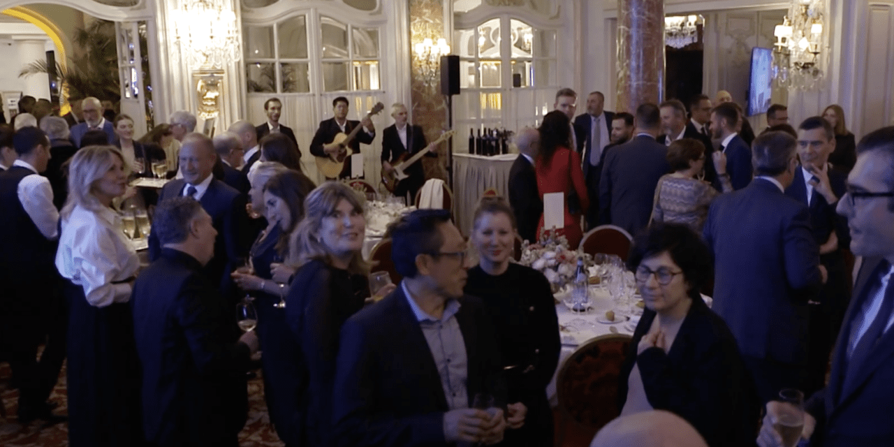 Monegasque Hotel Industries Association celebrates 80 years of excellence