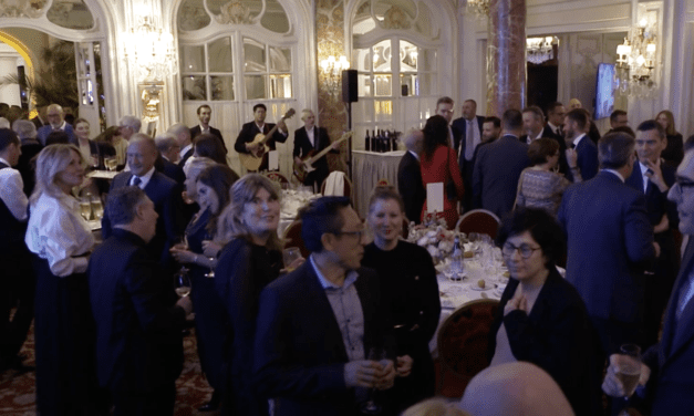 Monegasque Hotel Industries Association celebrates 80 years of excellence