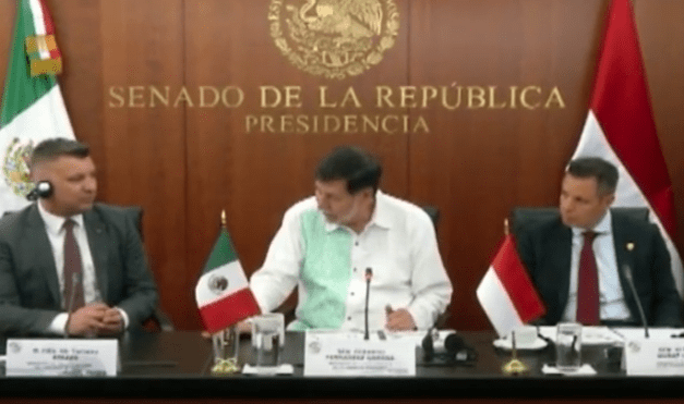 Monegasque parliamentary delegation strengthens ties with Mexico