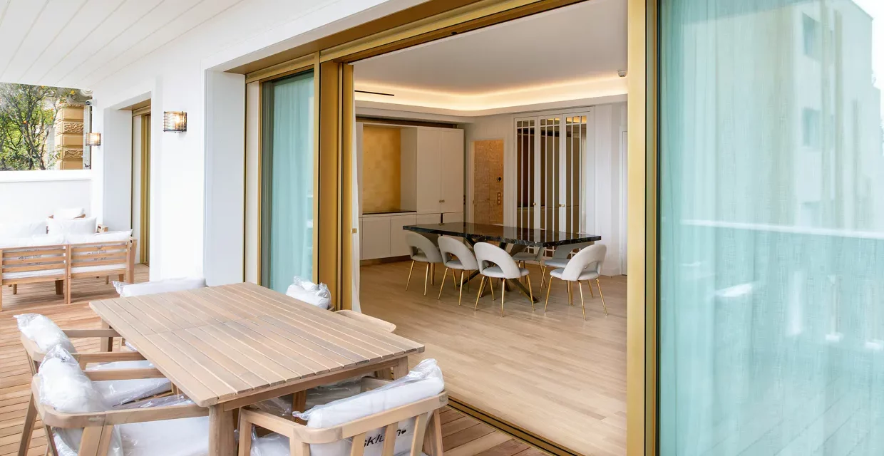 Rent – Pavillon Maurice – €45K per month