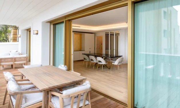 Rent – Pavillon Maurice – €40K per month