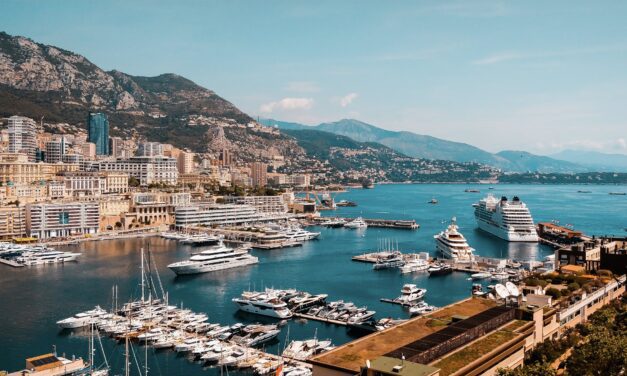 Monaco’s foreign trade surged past four billion euro mark in 2024