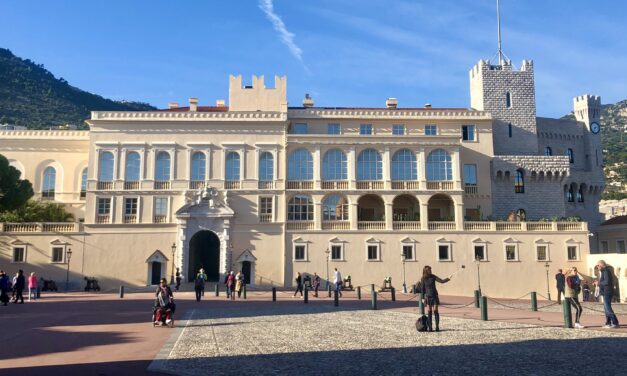 Structural overhaul announced for new wing of Prince’s Palace