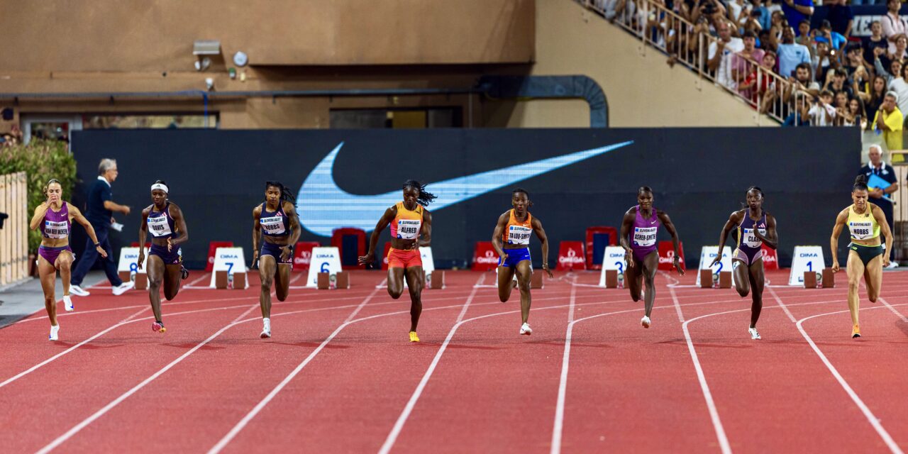 Nike extends partnership with Meeting Herculis EBS until 2028