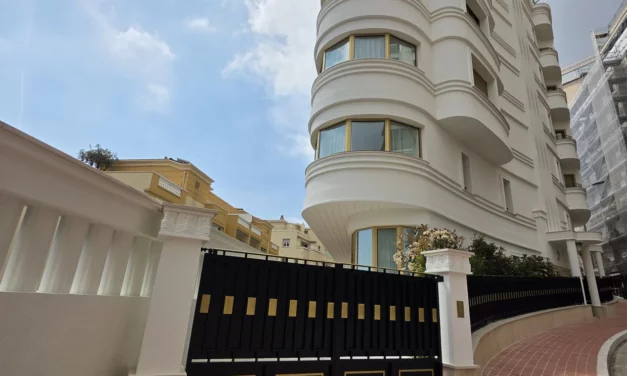 Rent – Pavillon Maurice – €45K per month