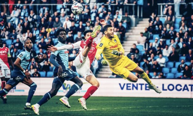 Monaco held to frustrating draw by Le Havre despite dominance