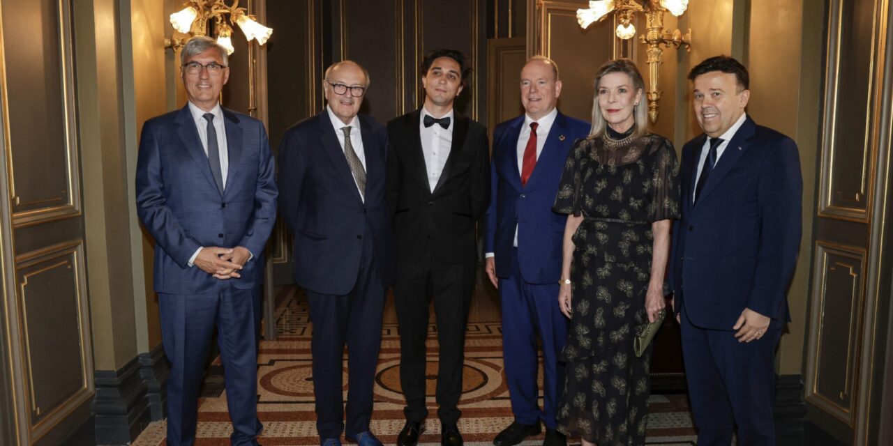 ‘Esultate’: A dazzling documentary brings Monte-Carlo Opera’s rich past to life