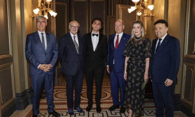 ‘Esultate’: A dazzling documentary brings Monte-Carlo Opera’s rich past to life