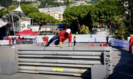 Track marshals take centre stage in moving Monaco Grand Prix documentary