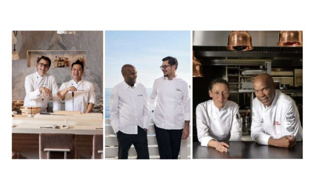 Monaco’s culinary scene shines with Michelin stars