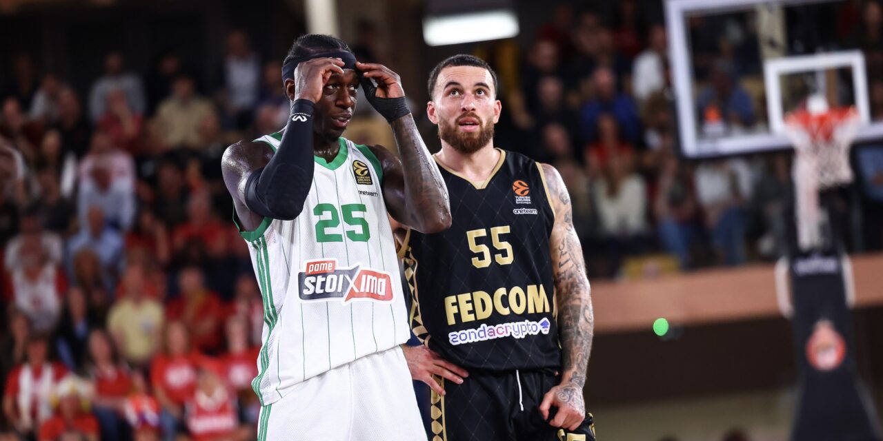 Roca Team falls to Panathinaïkos as Kendrick Nunn dominates