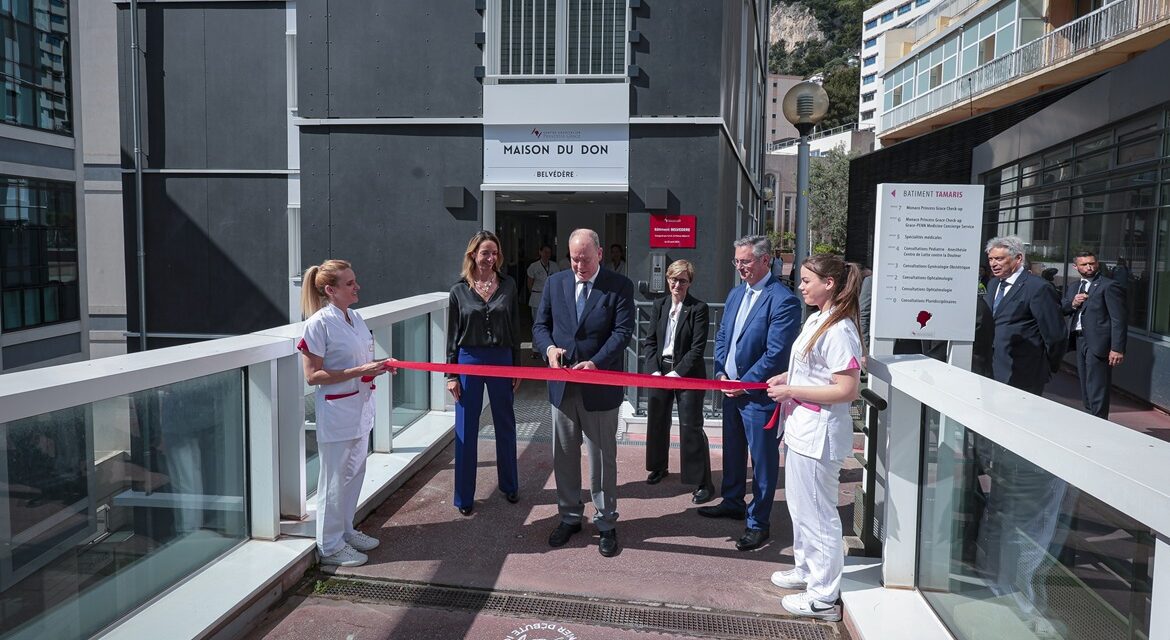 A new era for care and diagnostics at CHPG’s Belvédère building
