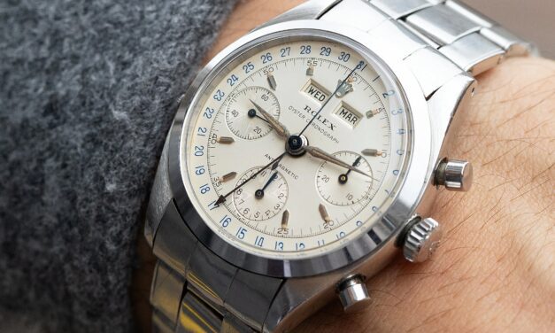 Legendary watches set to ignite the bidding in Monaco spring auction