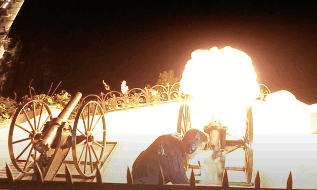 Cannons, crafts and chocolate eggs light up Easter in Monaco