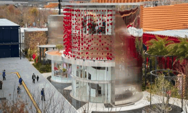Monaco’s pavilion opens at Expo 2025 Osaka with a poetic call to protect our world