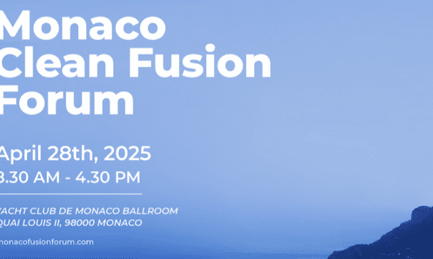 Monaco set to hold fusion summit