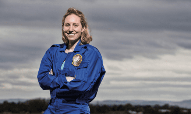 Air League of Monaco AGM with guest speaker on April 30