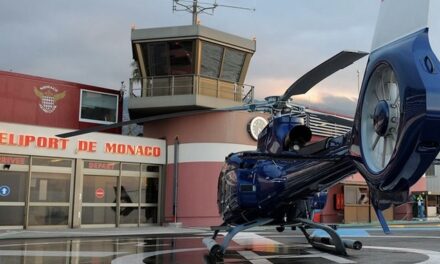 Drug sweep at Monaco Heliport: One gram of cocaine found in passenger checks