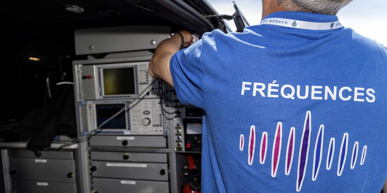 Radio spectrum task force mobilised to safeguard critical communications during GP
