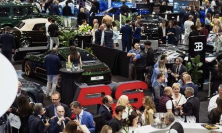 Top Marques Monaco 2025 breaks records with world premieres, multimillion-euro sales, and global buzz
