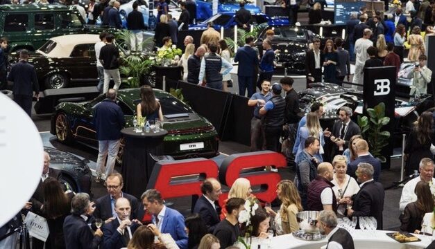 Top Marques Monaco 2025 breaks records with world premieres, multimillion-euro sales, and global buzz