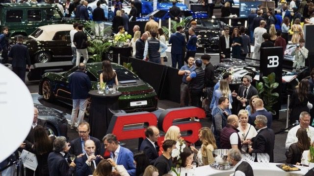 Top Marques Monaco 2025 breaks records with world premieres, multimillion-euro sales, and global buzz