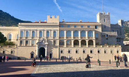 Macron heads to Monaco for historic state visit packed with diplomacy, dinners and deep-sea discussions