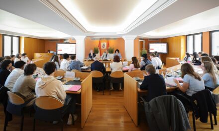 Young voices shape Monaco’s future at 18th CESE des Jeunes Closing Session