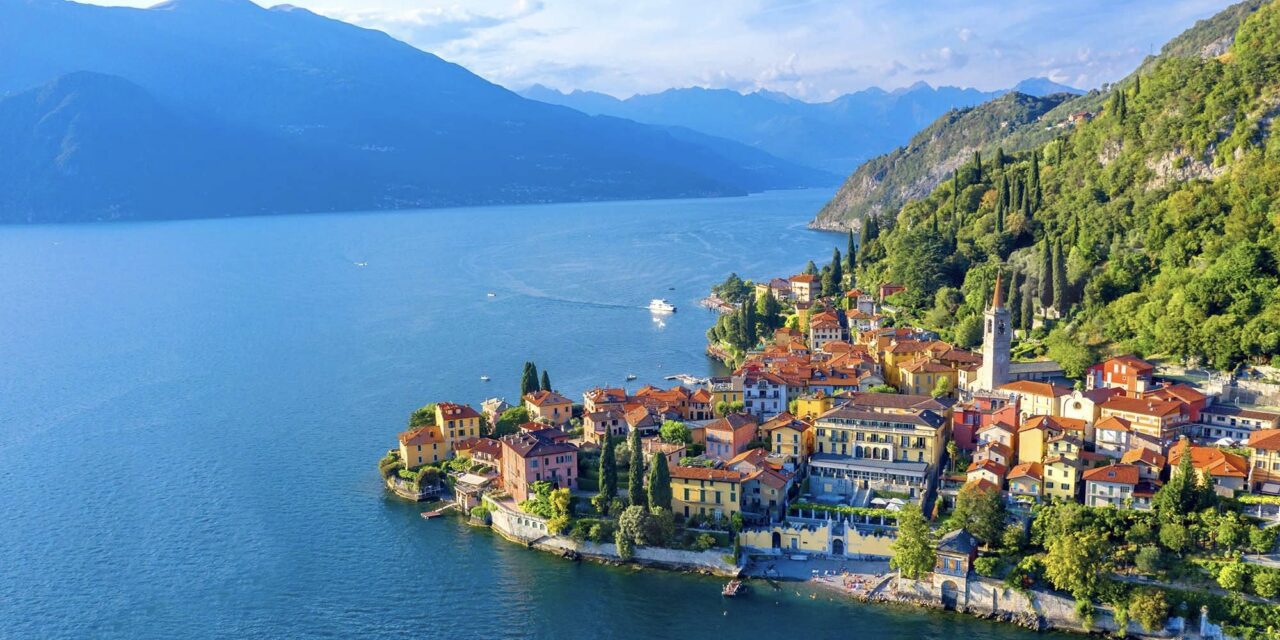 RI Properties Monaco heads to Lake Como for prestigious Forbes Global Properties Summit