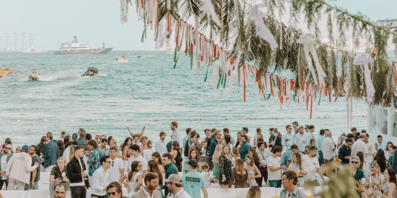 SUNSET returns to Monaco Grand Prix weekend with music, art and Casa Sunset