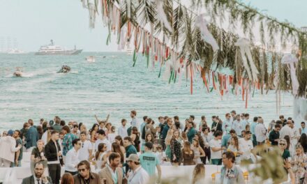 SUNSET returns to Monaco Grand Prix weekend with music, art and Casa Sunset