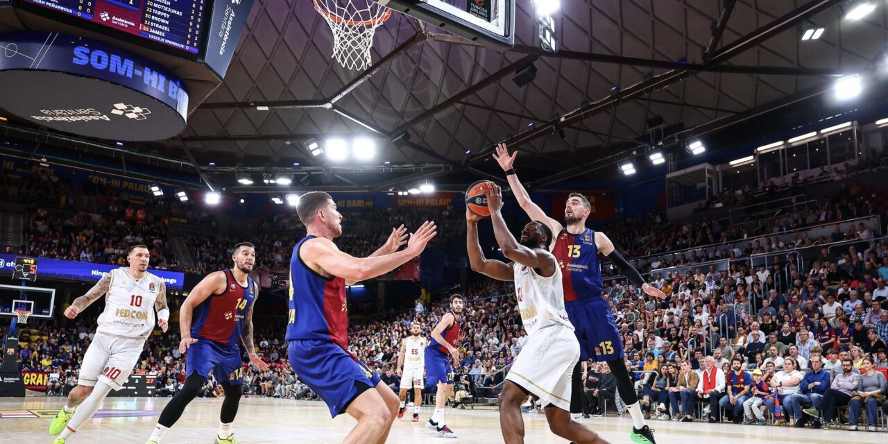 Barcelona halts Roca Team’s final four charge with game 3 comeback win