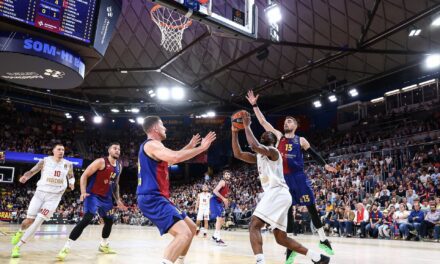 Barcelona halts Roca Team’s final four charge with game 3 comeback win