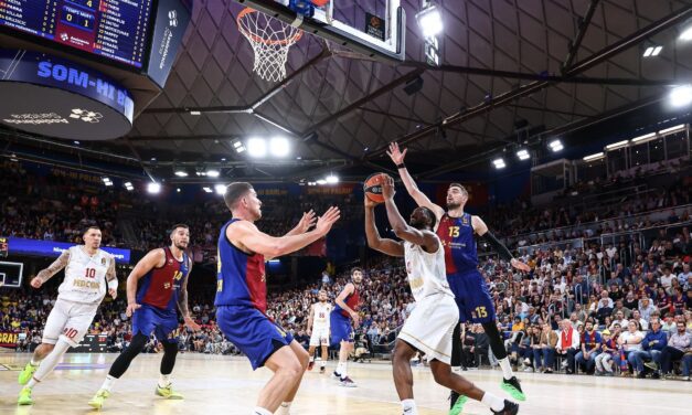 Barcelona halts Roca Team’s final four charge with game 3 comeback win