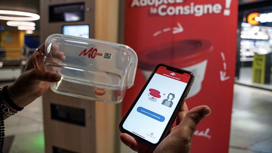 Carrefour Fontvieille expands reusable packaging initiative in push against single-use plastic