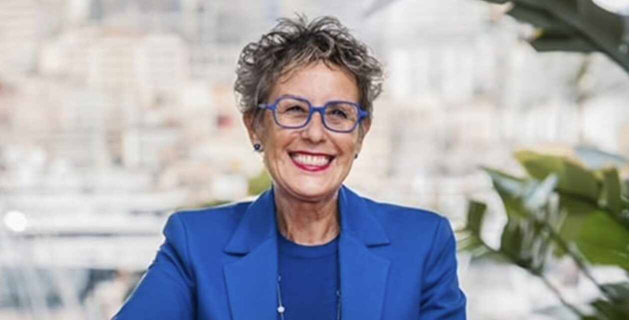 From chaos to calm: Monaco’s Alicia Sedgwick champions the power of just BEING