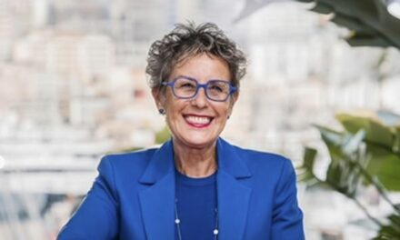 From chaos to calm: Monaco’s Alicia Sedgwick champions the power of just BEING